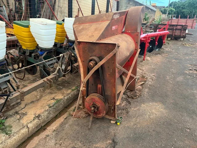 Batedeira de cereais penha