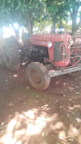 Trator MF 65X