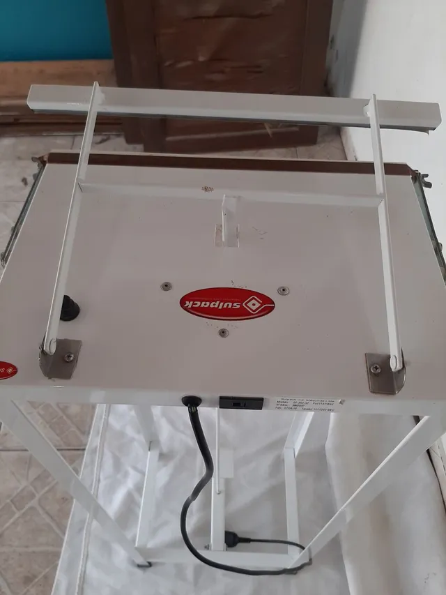 Seladora Convencional Plástico Sulpack 350mm sp 350 G2 Bivolt - ótimo estado