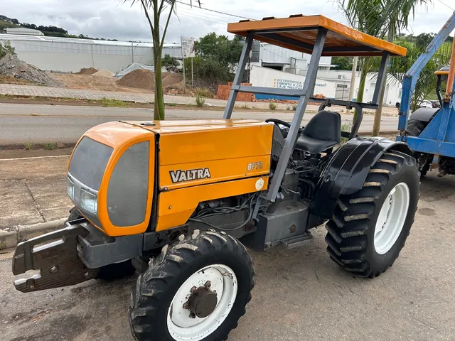 Trator valtra bf 75
