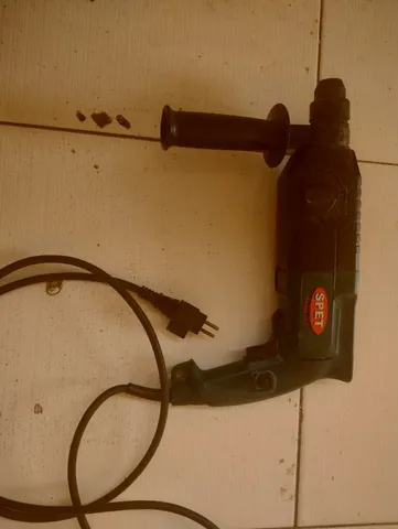 Martelet 220v c/ transformador se precisar 