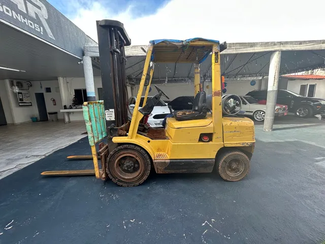 Empilhadeira Hyster H55XM