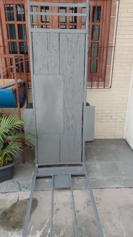 Vendo burrica 