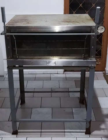 Forno de lastro a gás Tedesco 