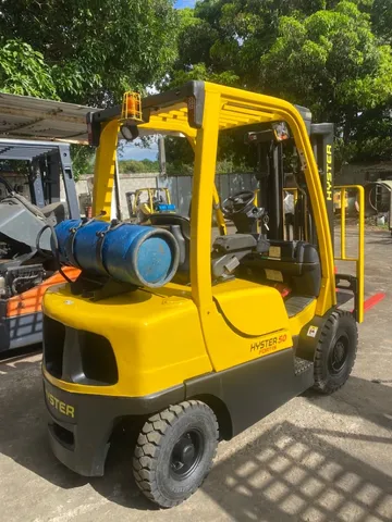 Empilhadeira Hyster 2,5 Ton 