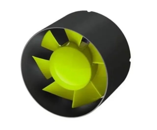 Exaustor Profan Axial 150mm - 220v - 4 unidades disponíveis