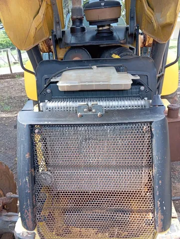 New Holland traçada 2011