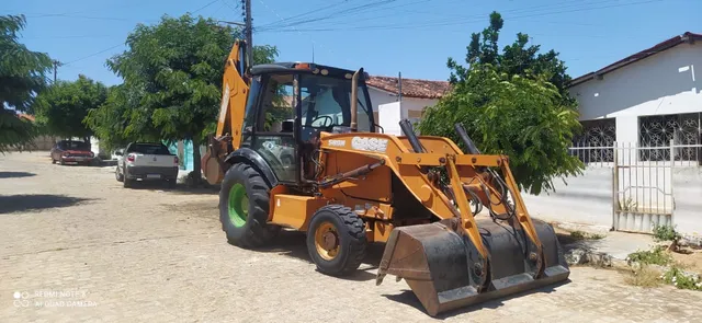 Retro case 580n 2014/14 4x4 