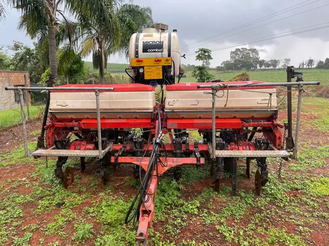Plantadeira Jumil 