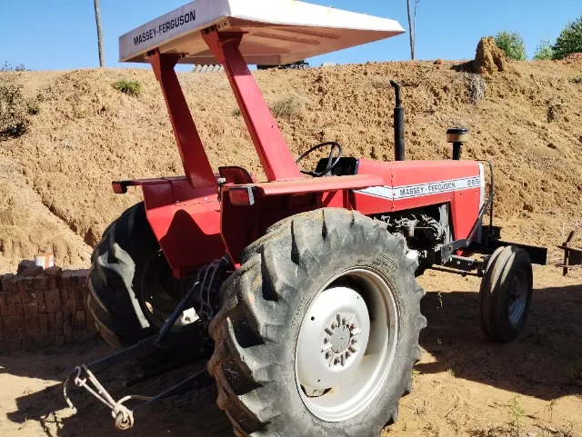 Trator Massey Ferguson 265