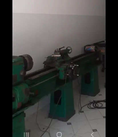 Torno imor nptn 1,5metro