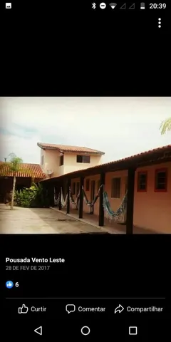 POUSADA JUREIA IGUAPE