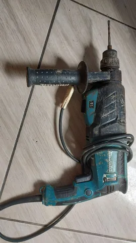 Vendo martelete e makita