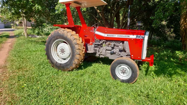 Trator 265