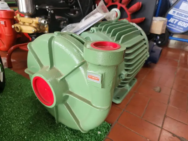 Motobomba Schneider 20 CV