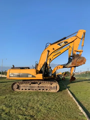 Escavadeira Caterpillar 336D 2014