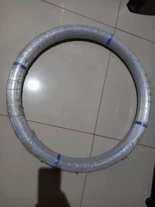 Rolo de arame ( aceito cartão )