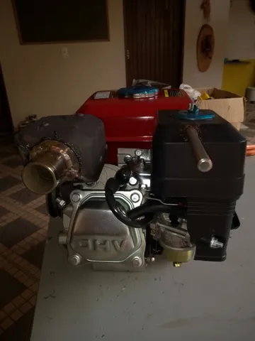 Motor estacionário 7HP Nagano