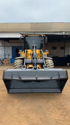 Volvo l60f Parcelo no contrato 