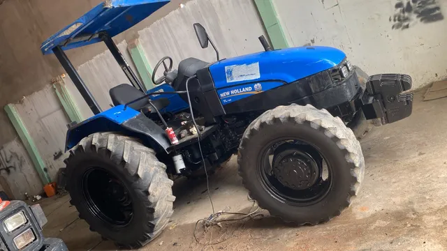 TL 75e 4x4 ano 2009 