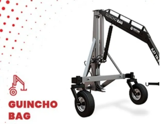 Guincho para Bags Triton 2.2 Toneladas
