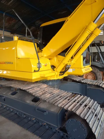 Escavadeira PC 160 komatsu 