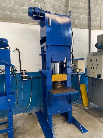Prensa hidráulica 250 ton 