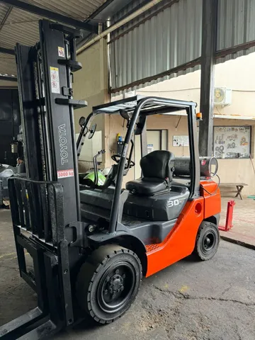 Bônus na compra!! JSEmpilhadeiras