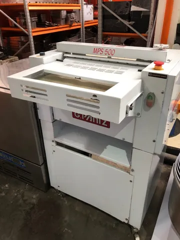 MODELADORA MPS 500 G.PANIZ