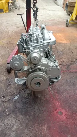 Motor mwm 229 