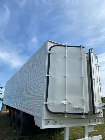 Camara fria container 