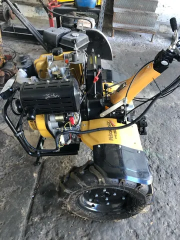 Motocultivador Buffalo 