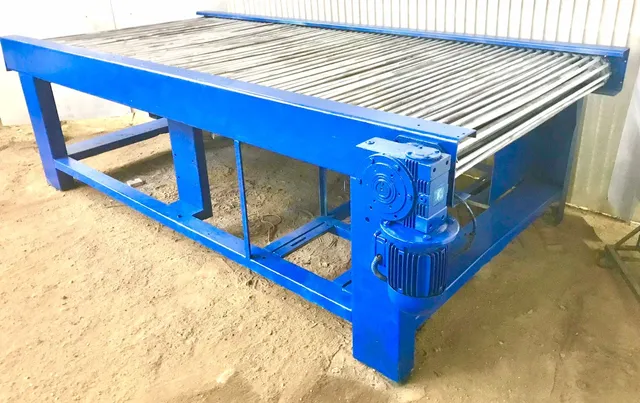 Esteira Transportadora 3,0m X 1,5m 