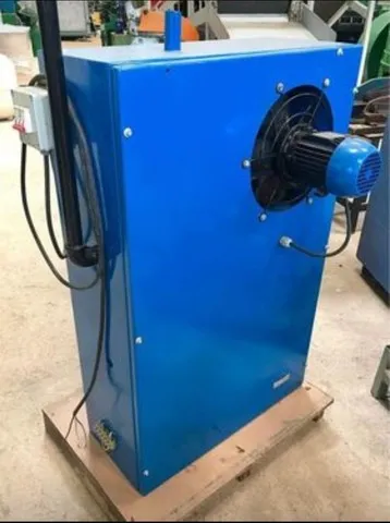 Resfriador de ar comprimido 140 Pcm - Pratick