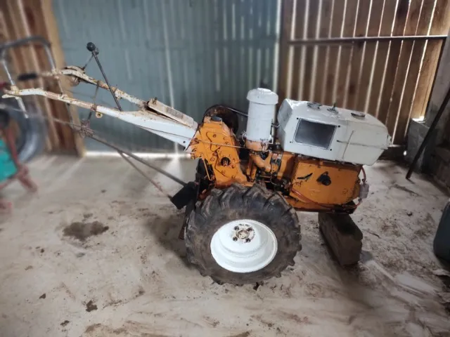Micro trator Tobatta 13cv
