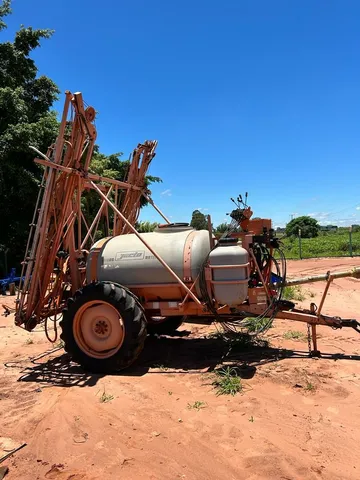 Columbia jacto Ad 18 automática. 10x cartão
