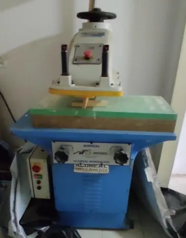 MÁQUINA BALANCIM DE CORTE