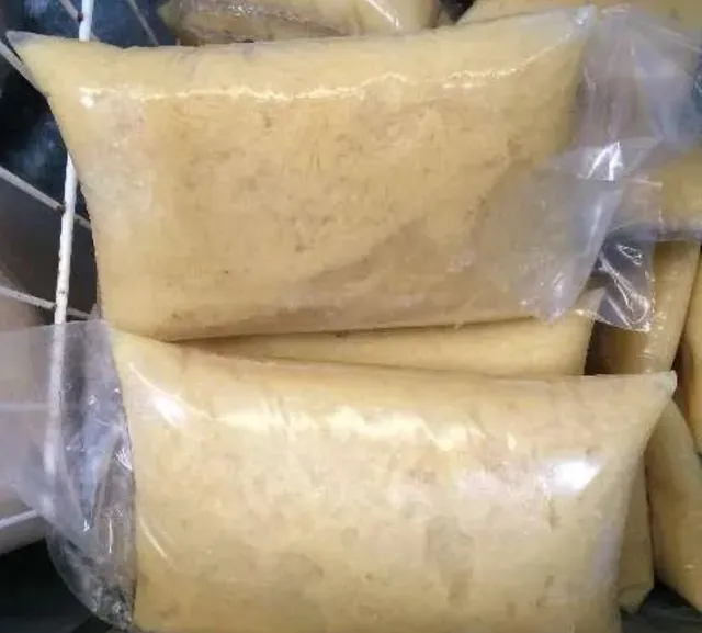 POLPA DE CUPUAÇU CORTADA NA TESOURA PURA 