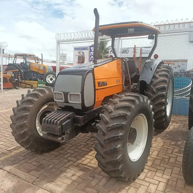 Valtra BL 88 <br>Ano 2007<br>Valor 138 mil