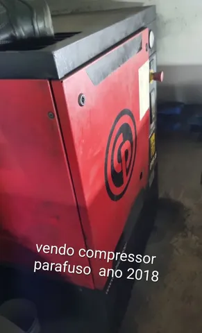 Compressor parafuso 