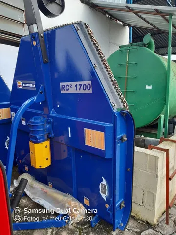 Roçadeira para Trator RC² 1700 Tatu Marchesam