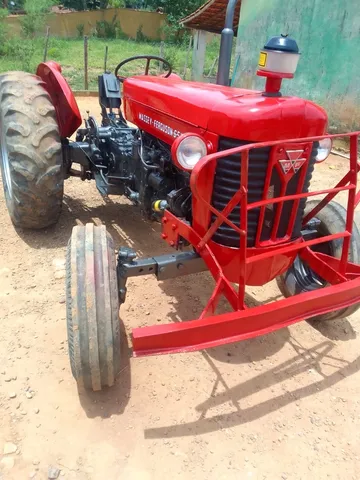 Trator MF 65x 4 marcha 75