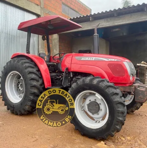 Trator Agrale 575.4