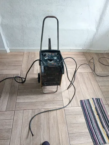 Máquina de solda 