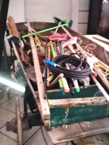 Carroça nova 