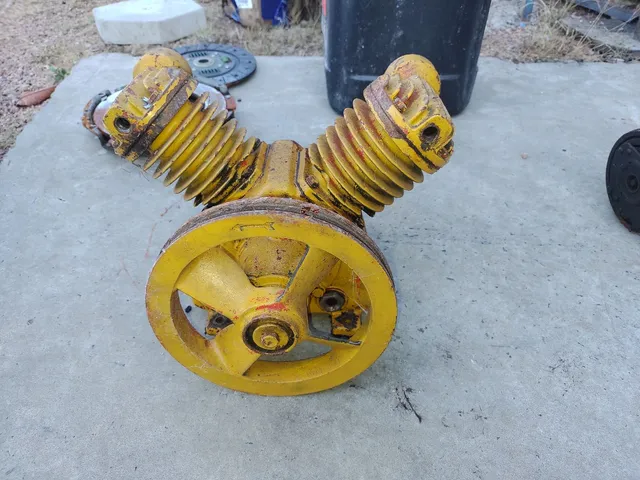 Compressor de ar 