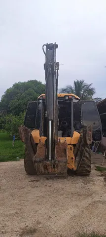 Retroescavadeira volvo bl70b 
