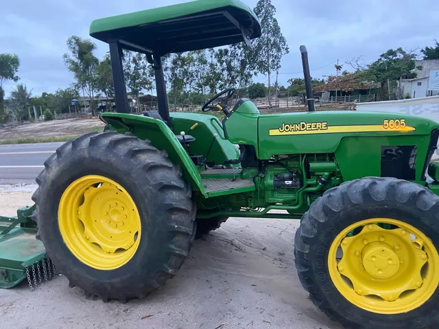 JohnDeere 5605