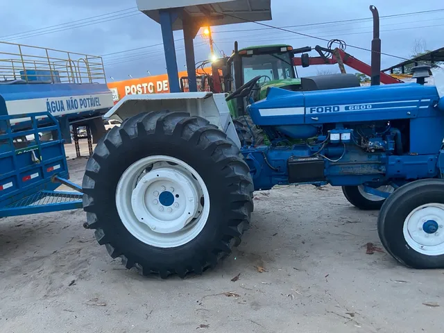 Ford 6600