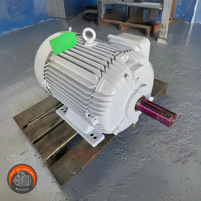 Motor WEG 20CV 4 polos 